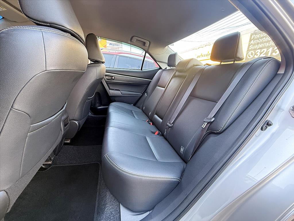 Toyota Corolla - 2.0 XEI 16V FLEX 4P AUTOMÁTICO