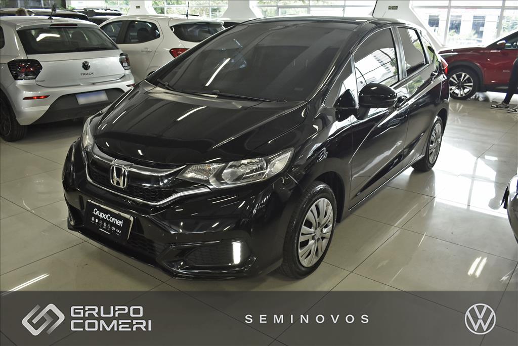 FIT 1.5 PERSONAL 16V FLEX 4P AUTOMÁTICO2
