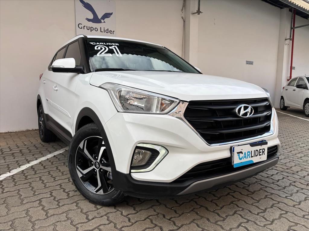 CRETA 1.6 16V FLEX SMART PLUS AUTOMÁTICO2