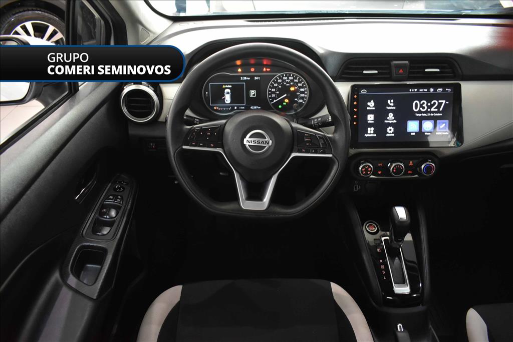 VERSA 1.6 16V FLEX ADVANCE XTRONIC10 VERSA 1.6 16V FLEX ADVANCE XTRONIC10