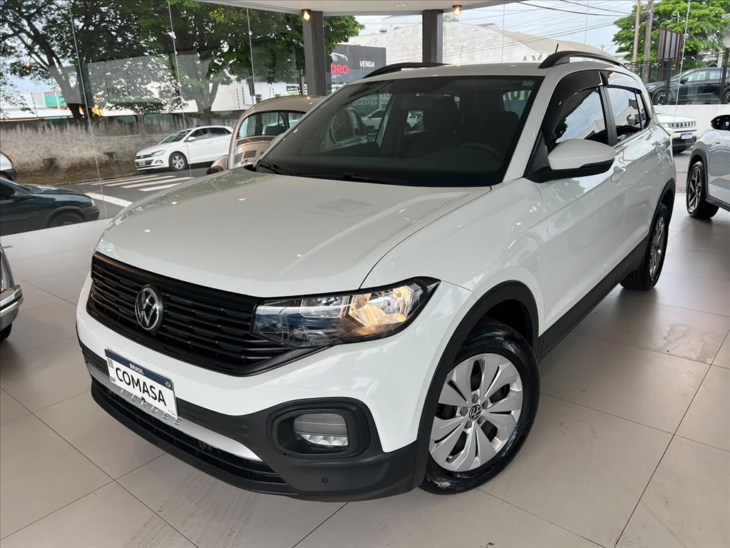 Volkswagen T-Cross 2024 à venda