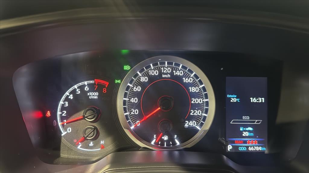 COROLLA CROSS 2.0 VVT-IE FLEX XR DIRECT SHIFT11