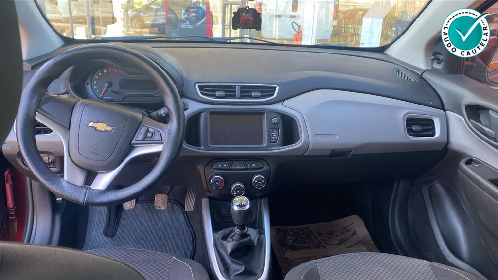 ONIX 1.4 MPFI LT 8V FLEX 4P MANUAL