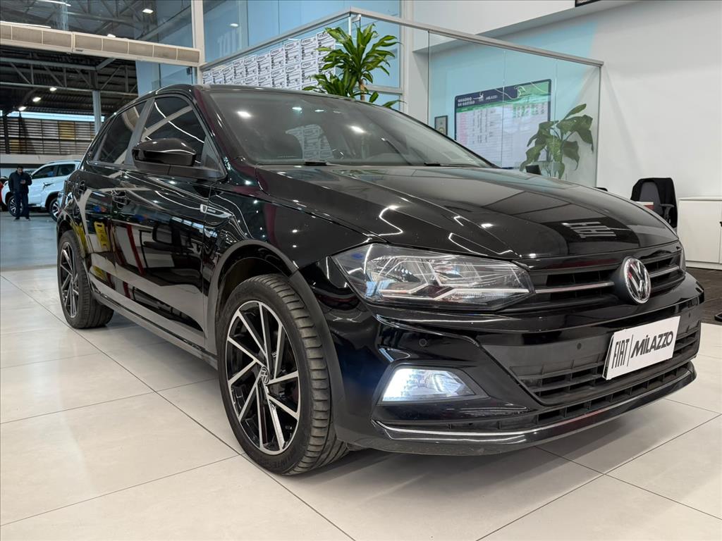 POLO 1.0 200 TSI HIGHLINE AUTOMÁTICO0