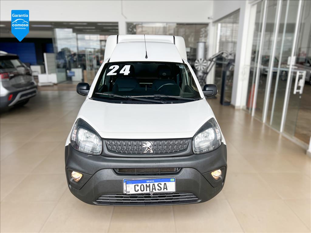 PARTNER RAPID 1.4 EVO FLEX BUSINESS PACK MANUAL1