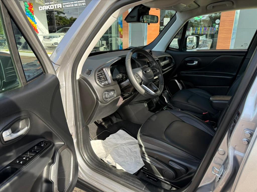 Jeep-RENEGADE-1.3 T270 TURBO FLEX LONGITUDE AT6