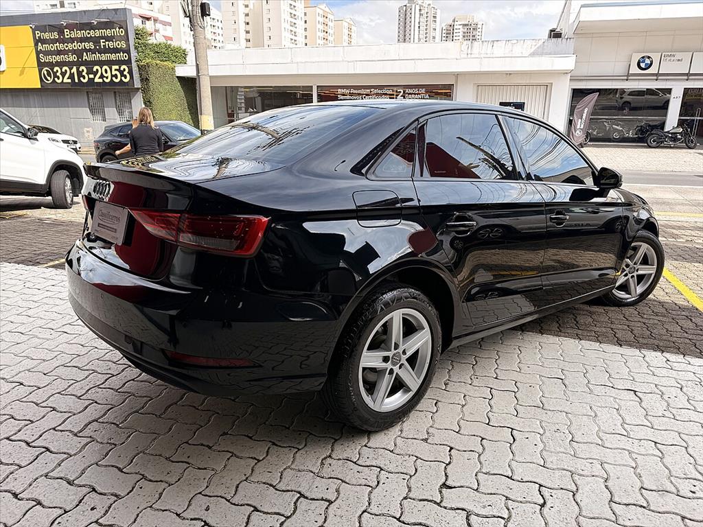 Audi A3 - 1.4 TFSI FLEX SEDAN PRESTIGE TIPTRONIC