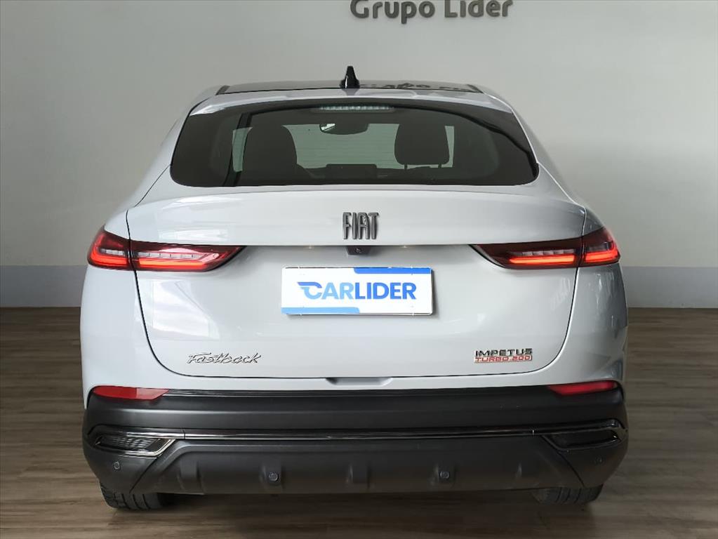 FASTBACK 1.0 TURBO 200 FLEX IMPETUS CVT13
