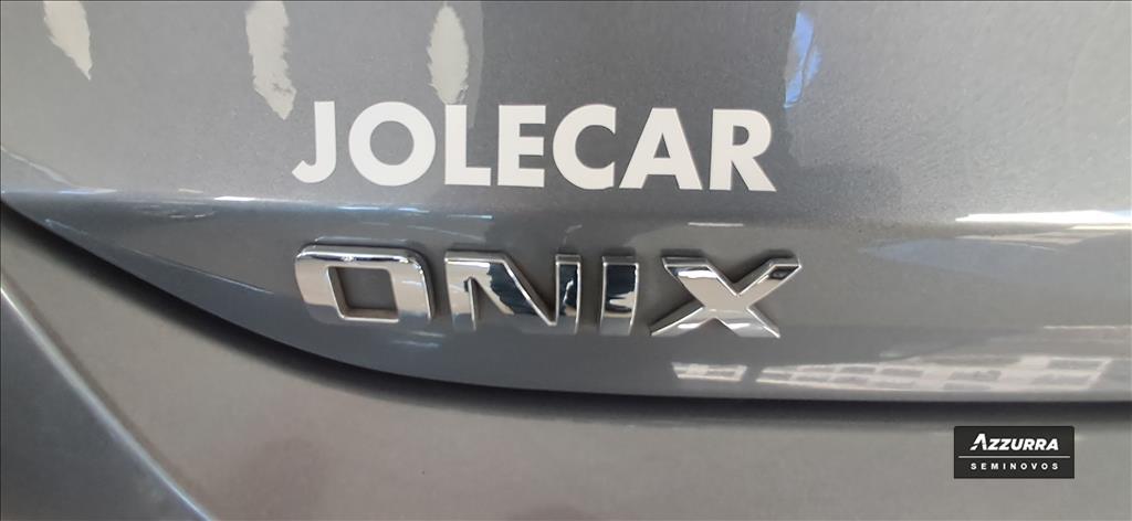 ONIX 1.0 TURBO FLEX AUTOMÁTICO14