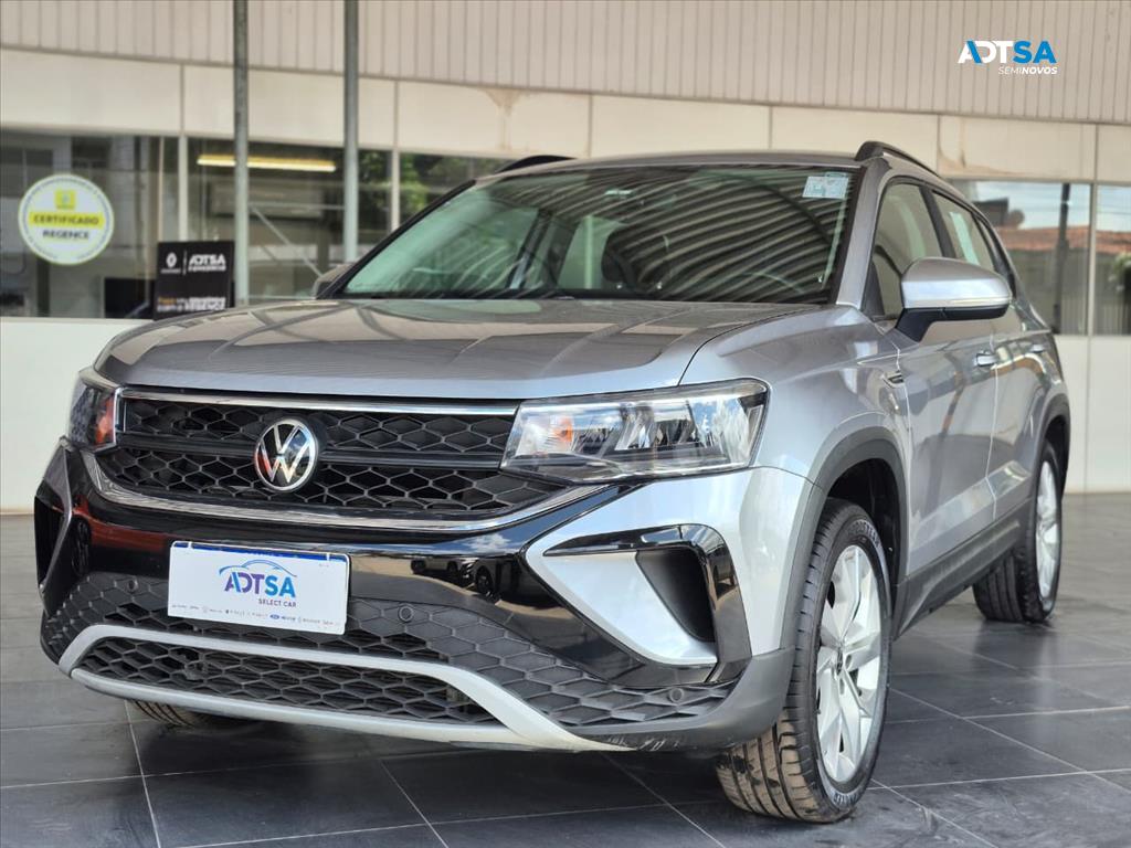 VOLKSWAGEN TAOS 1.4 250 TSI TOTAL FLEX COMFORTLINE AUTOMÁTICO