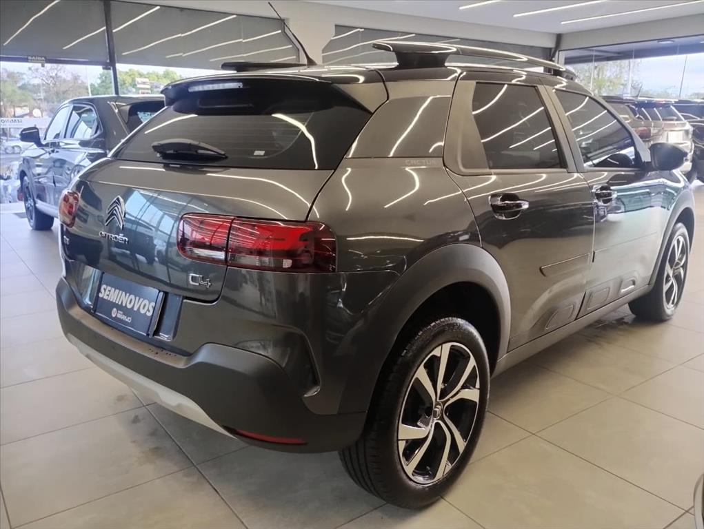 C4 CACTUS 1.6 THP FLEX SHINE PACK EAT69