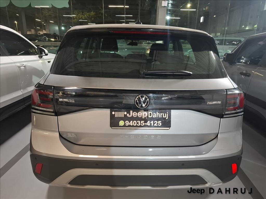 T-CROSS 1.0 200 TSI TOTAL FLEX SENSE AUTOMÁTICO3