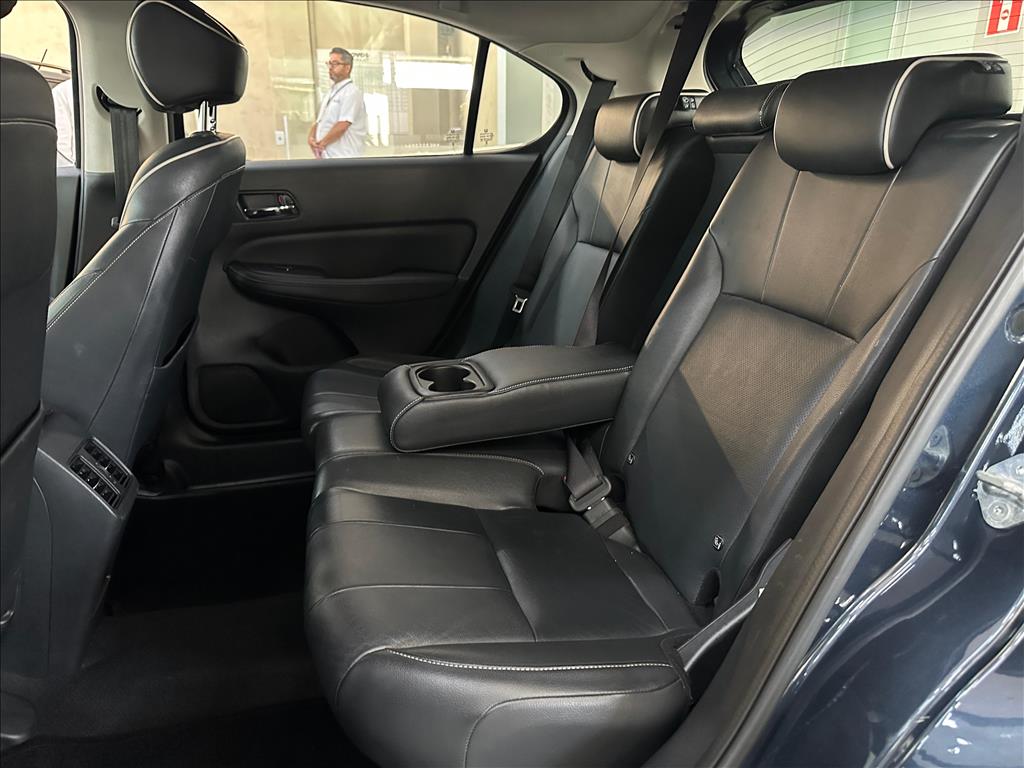 CITY 1.5 i-VTEC FLEX HATCH TOURING CVT8
