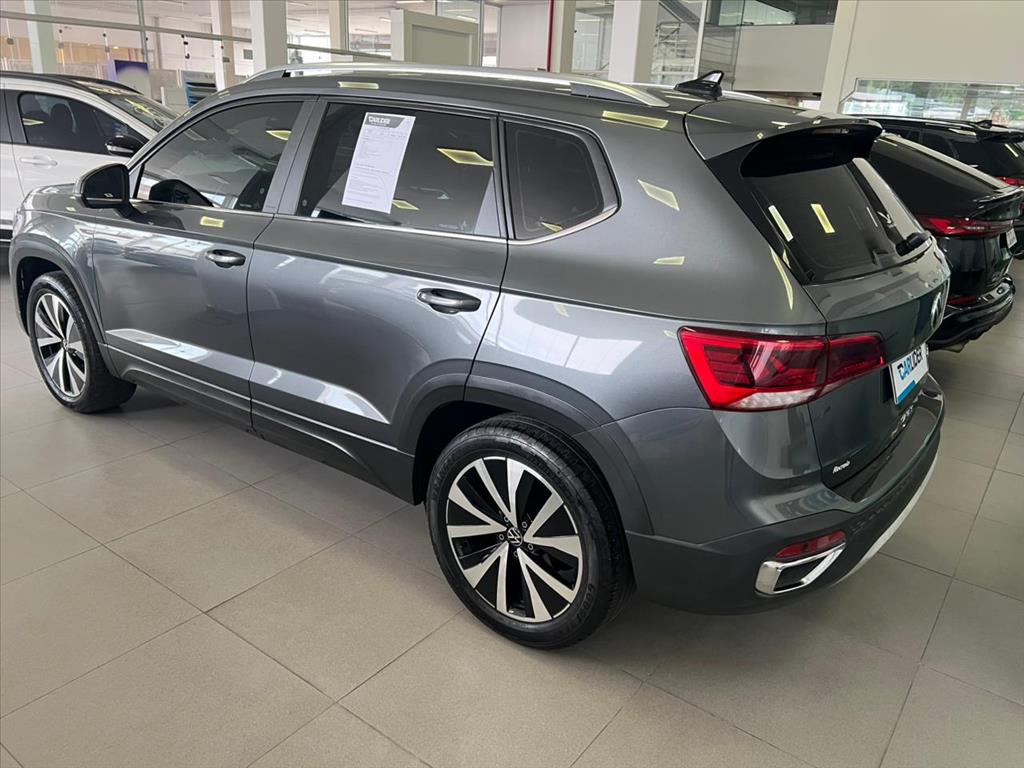 TAOS 1.4 250 TSI TOTAL FLEX HIGHLINE AUTOMÁTICO5