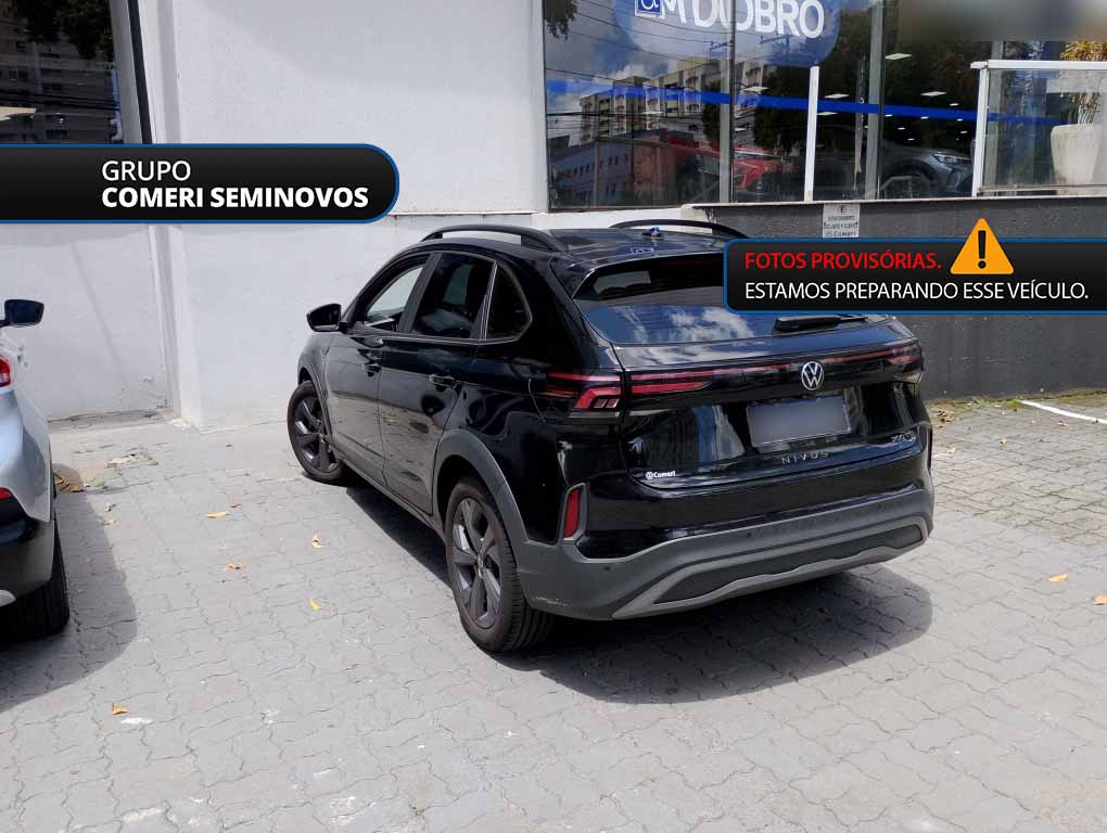 NIVUS 1.0 200 TSI TOTAL FLEX COMFORTLINE AUTOMÁTICO1 NIVUS 1.0 200 TSI TOTAL FLEX COMFORTLINE AUTOMÁTICO1