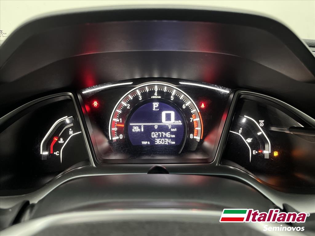 CIVIC 2.0 16V FLEXONE EX 4P CVT10