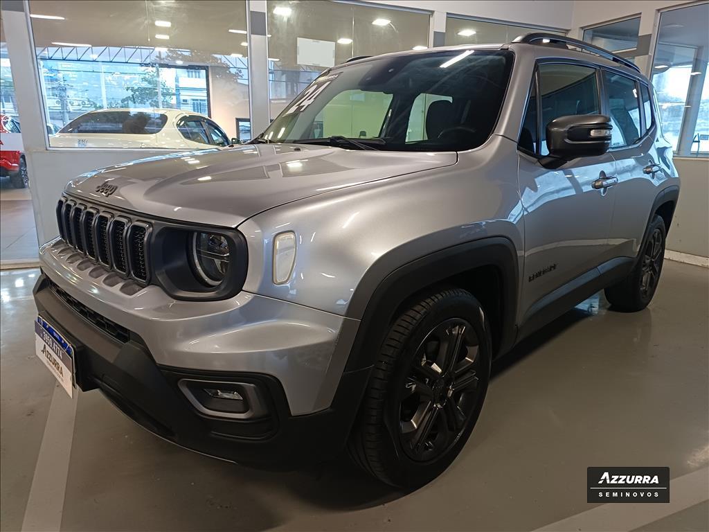 RENEGADE 1.3 T270 TURBO FLEX LONGITUDE AT62