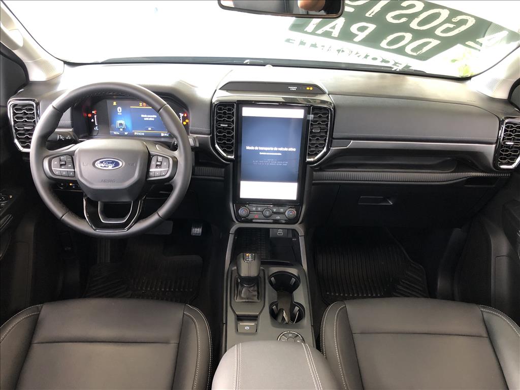 RANGER 3.0 V6 TURBO DIESEL CD LIMITED 4X4 AUTOMÁTICO11