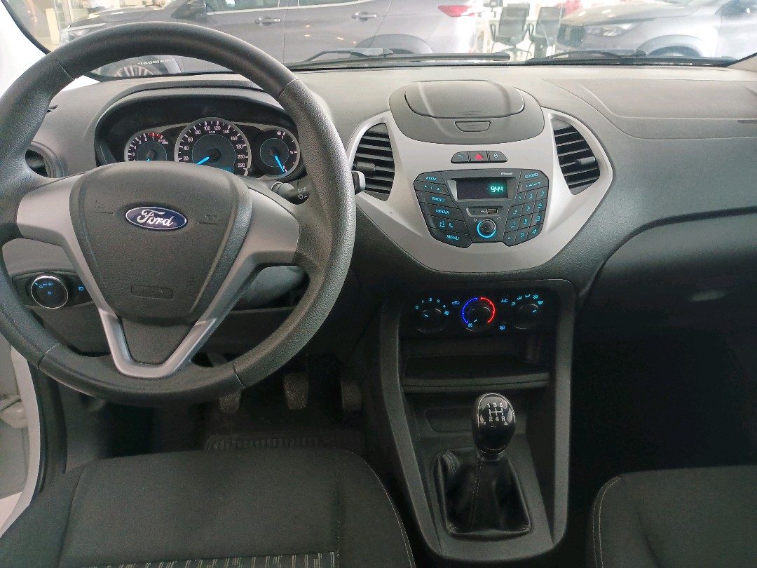 KA 1.0 TI-VCT FLEX SE MANUAL7