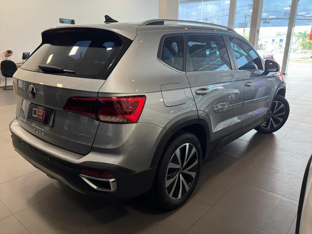 VW - Volkswagen-TAOS-1.4 250 TSI TOTAL FLEX HIGHLINE AUTOMÁTICO