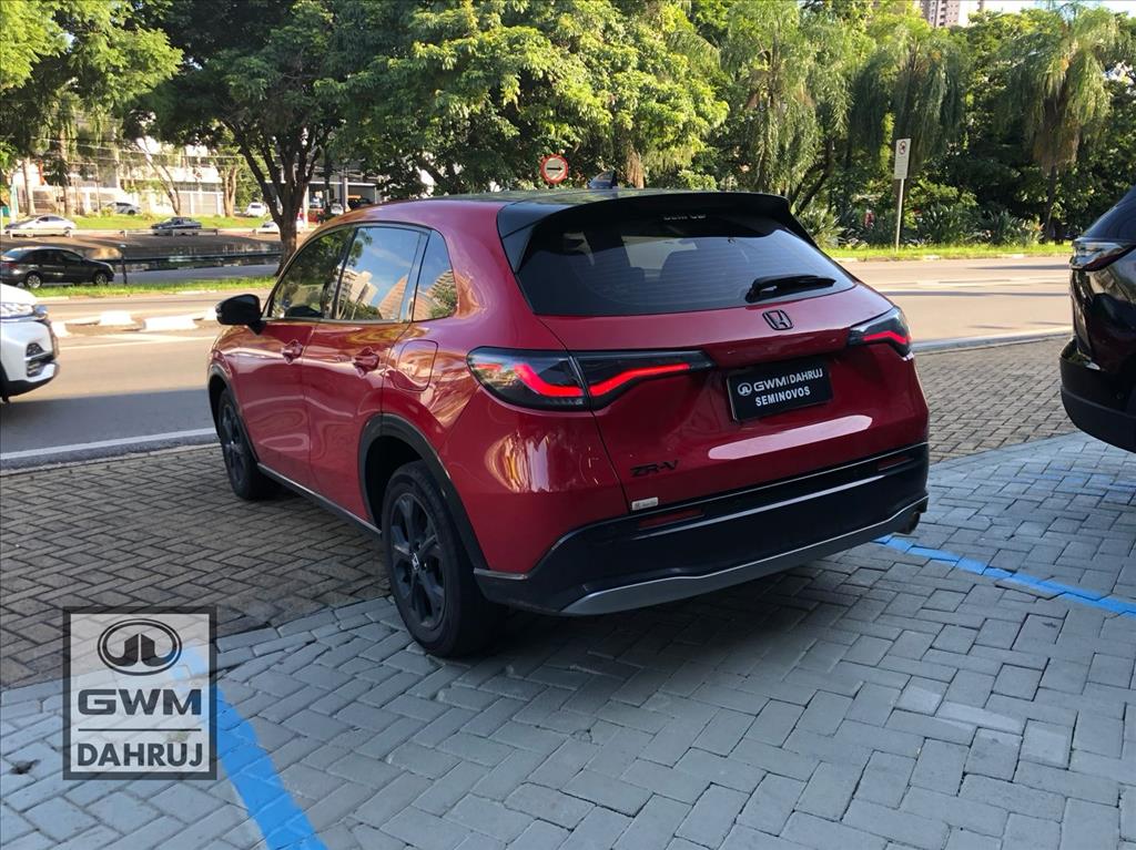 ZR-V 2.0 i-VTEC GASOLINA TOURING CVT4