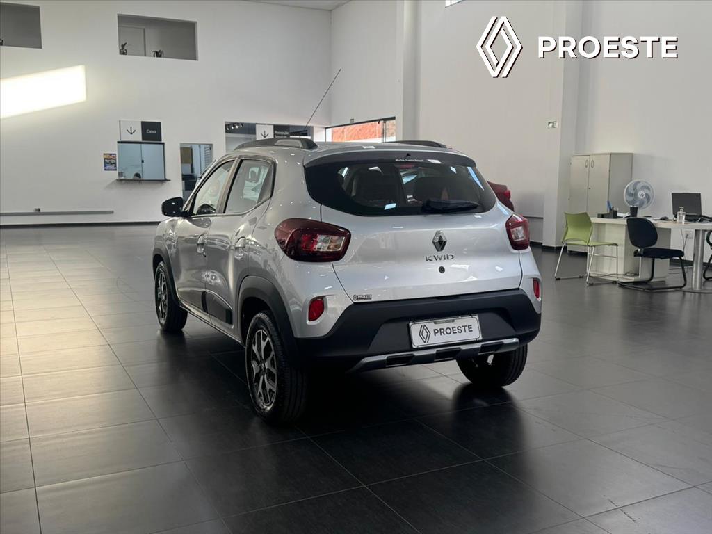KWID 1.0 12V SCE FLEX OUTSIDER MANUAL