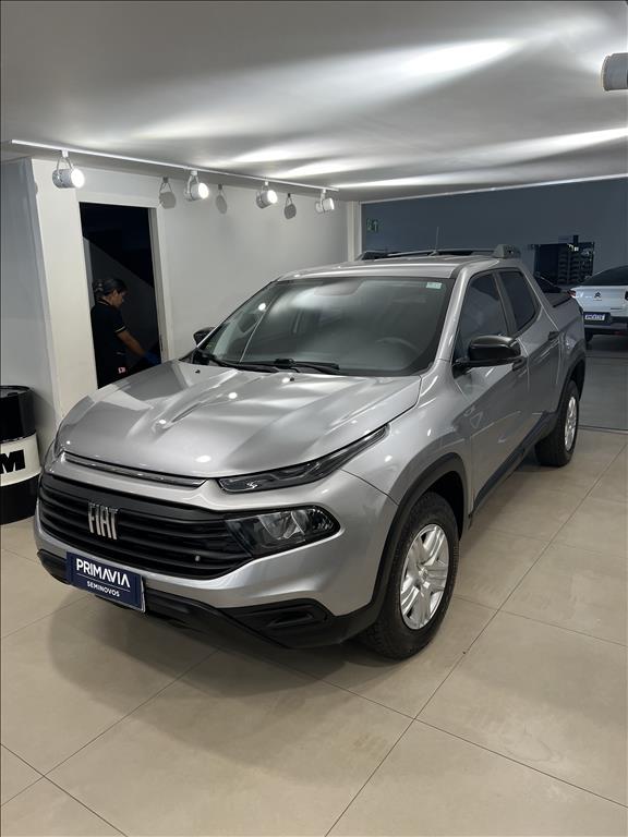 TORO 1.8 16V EVO FLEX ENDURANCE AT61