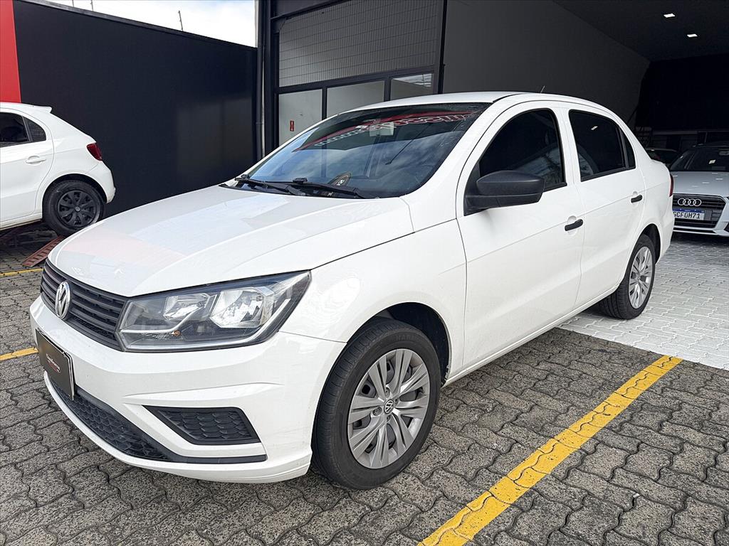 Volkswagen Voyage - 1.0 12V MPI TOTALFLEX 4P MANUAL