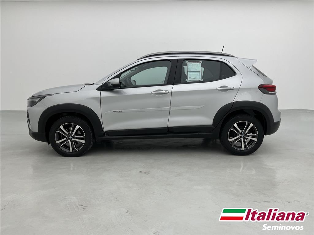 PULSE 1.0 TURBO 200 FLEX AUDACE CVT1