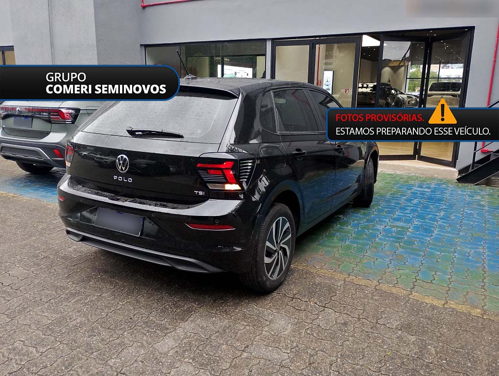 POLO 1.0 170 TSI HIGHLINE AUTOMÁTICO1