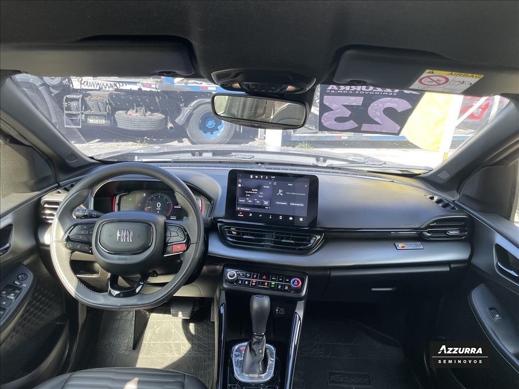 FASTBACK 1.0 TURBO 200 FLEX AUDACE CVT11