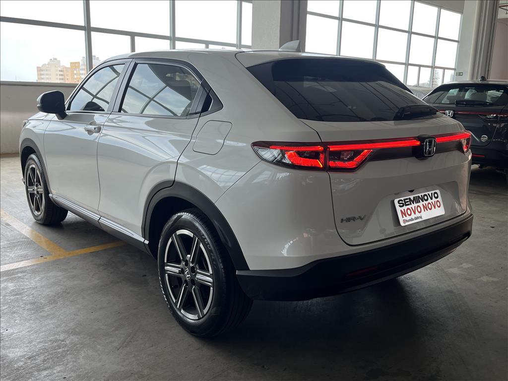 HR-V 1.5 DI I-VTEC FLEX EX CVT3