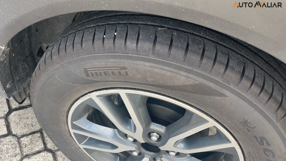 Hyundai-CRETA-1.6 16V FLEX ATTITUDE AUTOMÁTICO