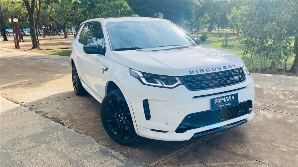 DISCOVERY SPORT 2.0 D200 TURBO DIESEL R-DYNAMIC SE AUTOMÁTICO2