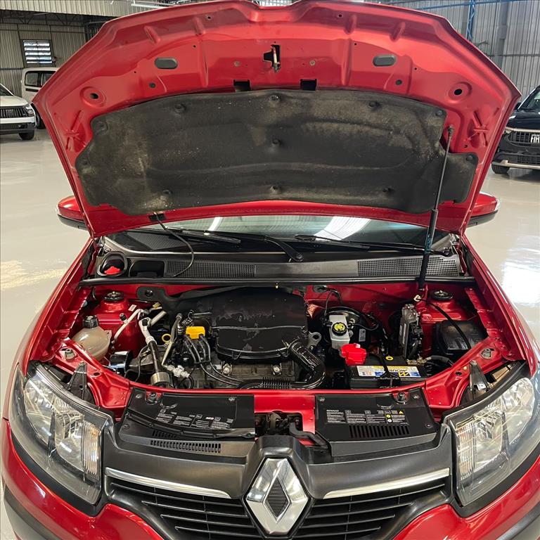 SANDERO 1.6 STEPWAY 8V FLEX 4P MANUAL11