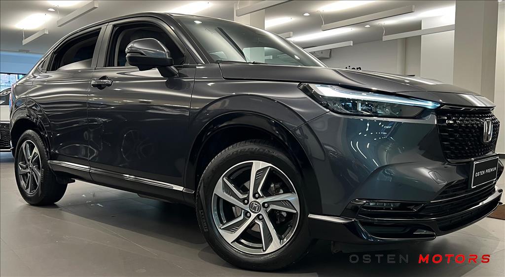 HONDA-HR-V-1.5 DI I-VTEC TURBO FLEX TOURING CVT