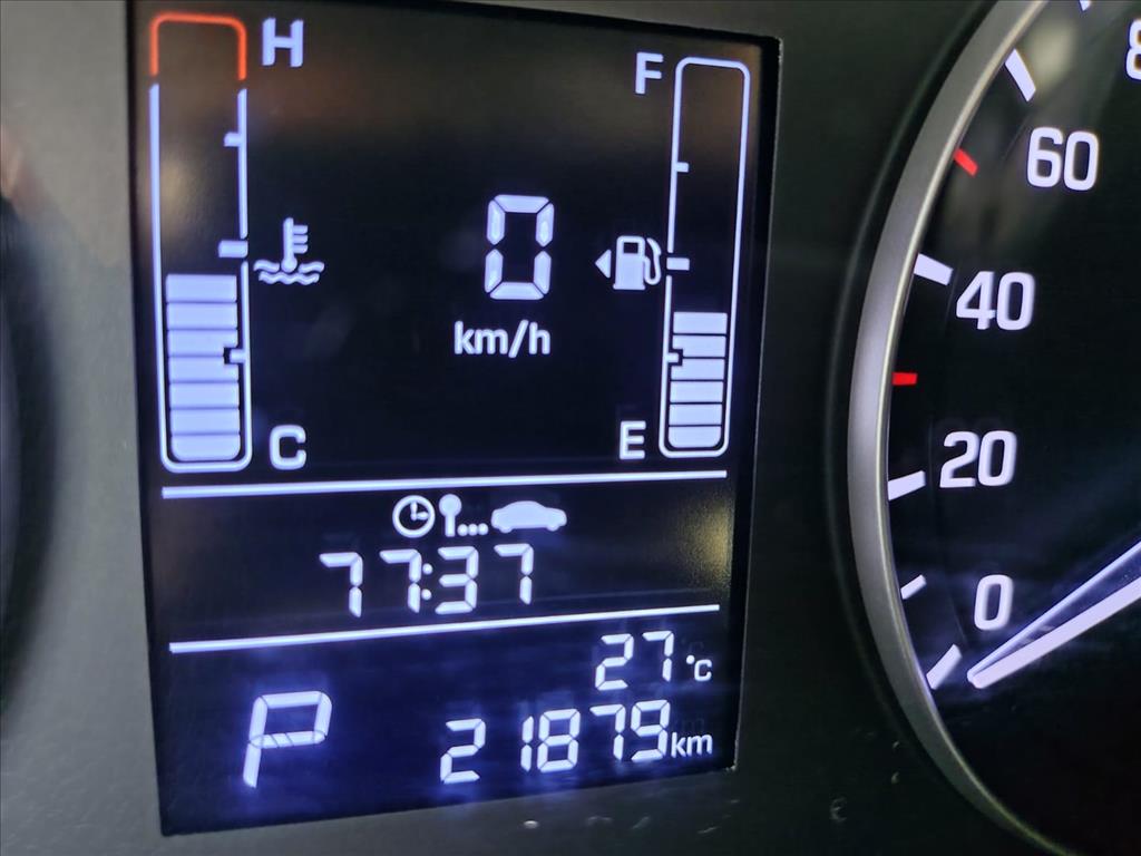 Hyundai-CRETA-1.6 16V FLEX ATTITUDE AUTOMÁTICO