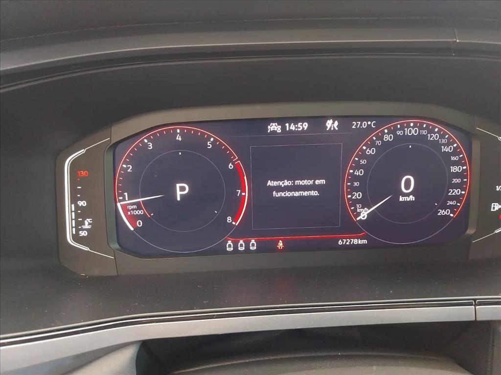TAOS 1.4 250 TSI TOTAL FLEX HIGHLINE AUTOMÁTICO11