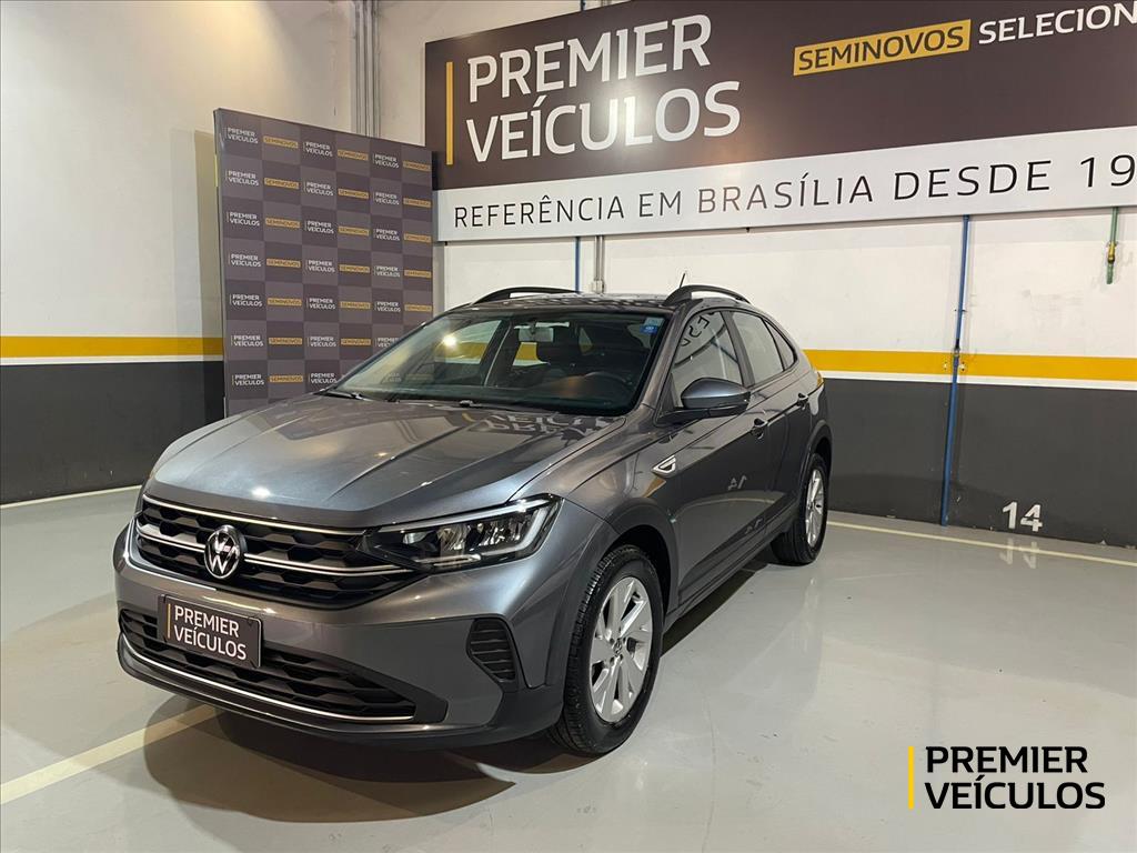 NIVUS 1.0 200 TSI TOTAL FLEX COMFORTLINE AUTOMÁTICO