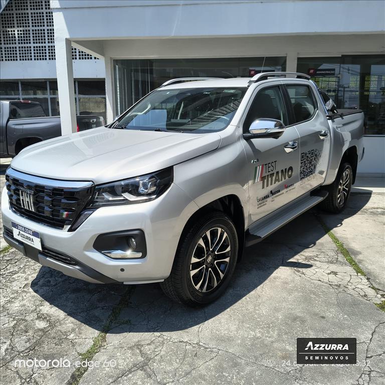 TITANO 2.2 TURBO DIESEL RANCH 4X4 AT81