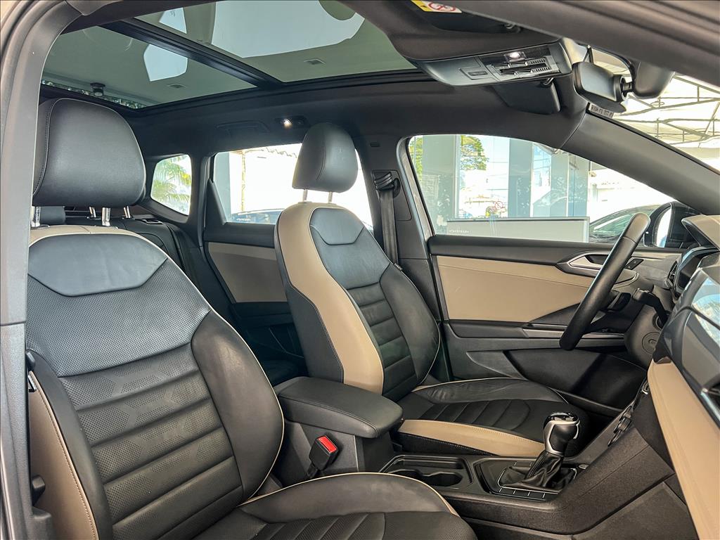 TAOS 1.4 250 TSI TOTAL FLEX HIGHLINE AUTOMÁTICO