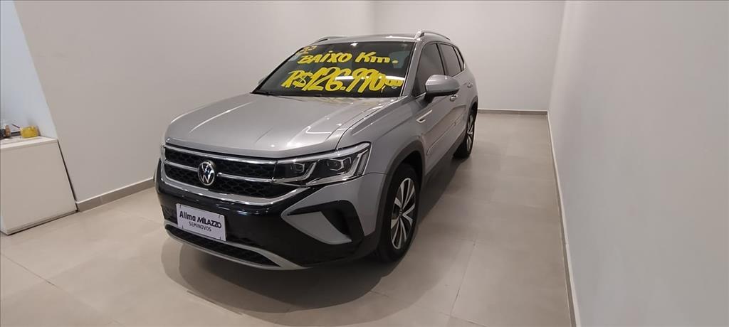 TAOS 1.4 250 TSI TOTAL FLEX HIGHLINE AUTOMÁTICO3
