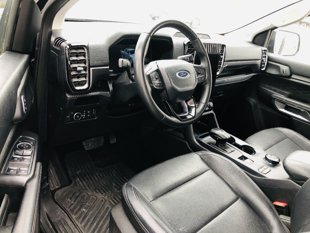 RANGER 3.0 V6 TURBO DIESEL CD LIMITED 4X4 AUTOMÁTICO6