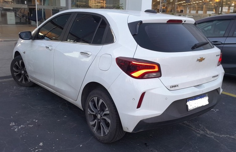 ONIX 1.0 TURBO FLEX PREMIER AUTOMÁTICO1