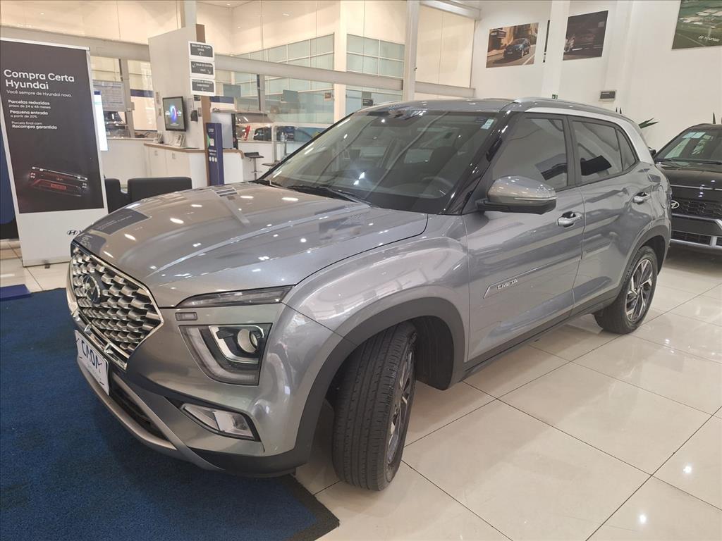 Hyundai-CRETA-1.0 TGDI FLEX PLATINUM AUTOMÁTICO