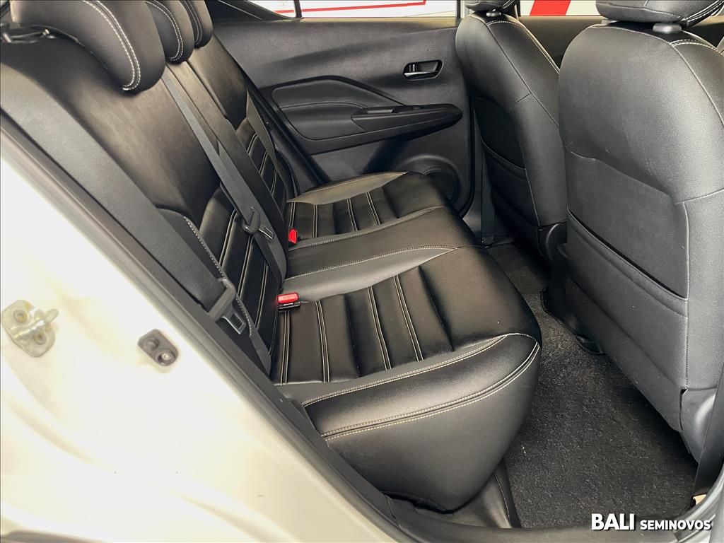 KICKS 1.6 16V FLEXSTART S 4P XTRONIC17