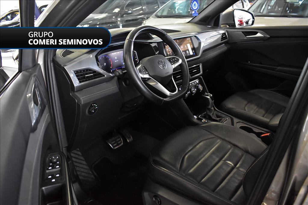 TAOS 1.4 250 TSI TOTAL FLEX HIGHLINE AUTOMÁTICO