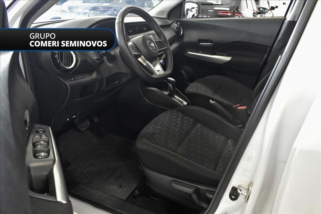 KICKS 1.6 16V FLEXSTART ADVANCE XTRONIC