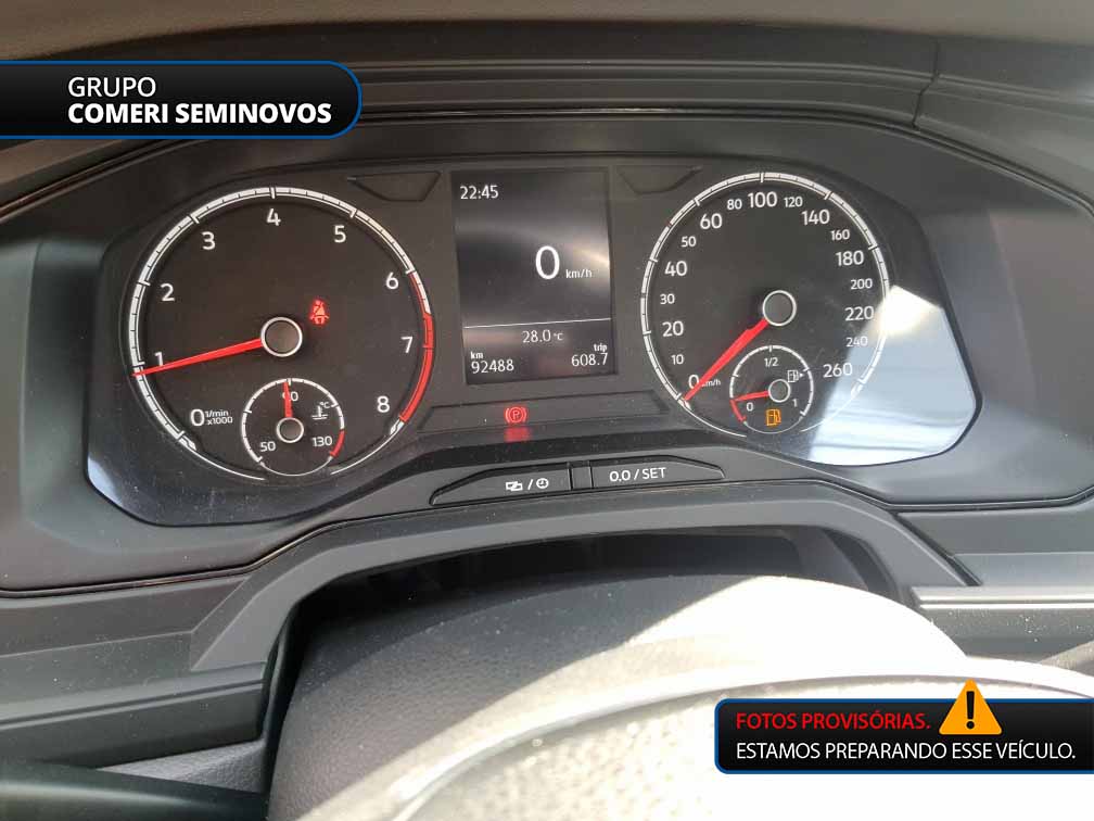 2019 VOLKSWAGEN VIRTUS 1.6 MSI TOTAL FLEX MANUAL