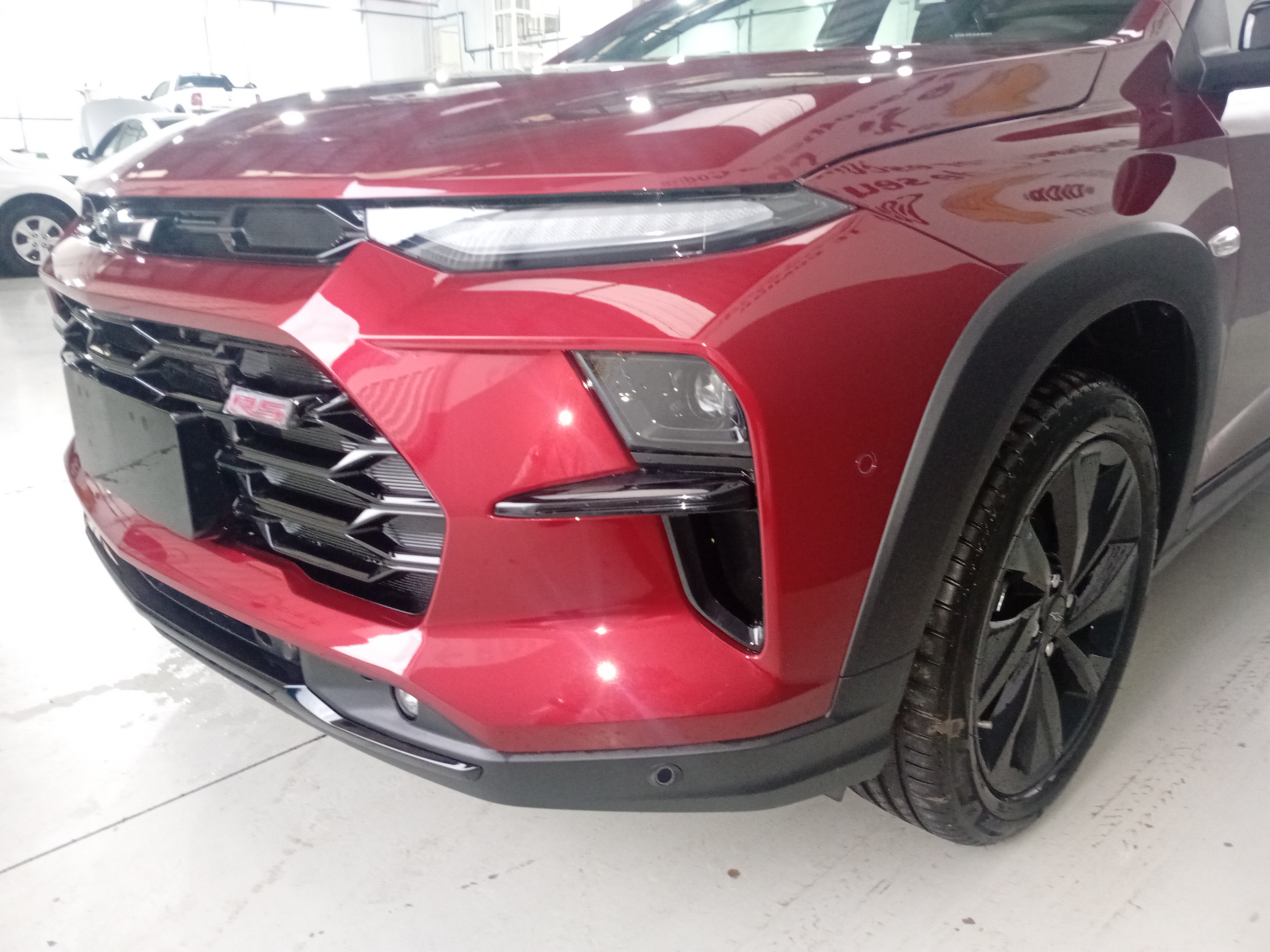 SONIC 1.0 TURBO FLEX RS AUTOMÁTICO15